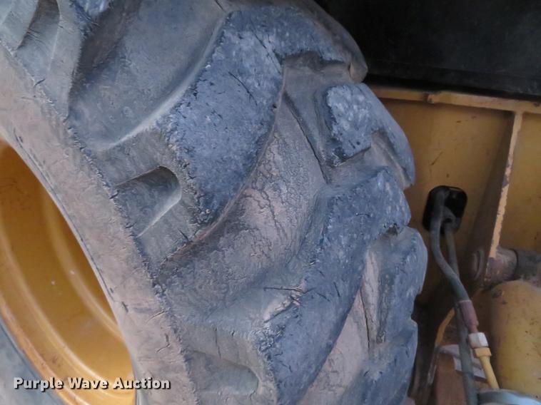 image for item DG3752 2003 Caterpillar 430D backhoe