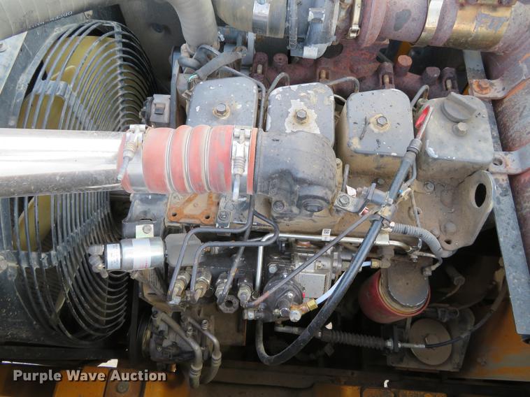 image for item DG3753 2004 Hyundai Robex 140LC-7 excavator