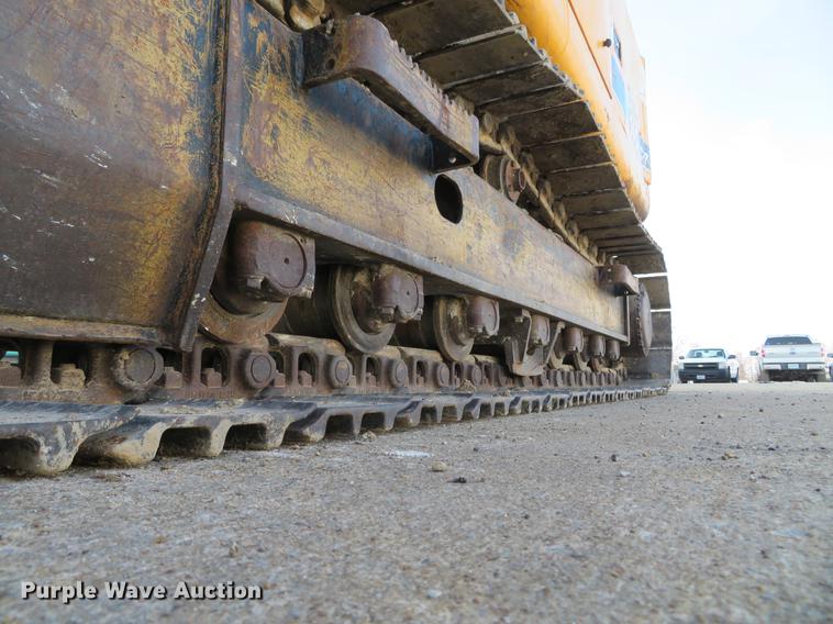 image for item DG3753 2004 Hyundai Robex 140LC-7 excavator