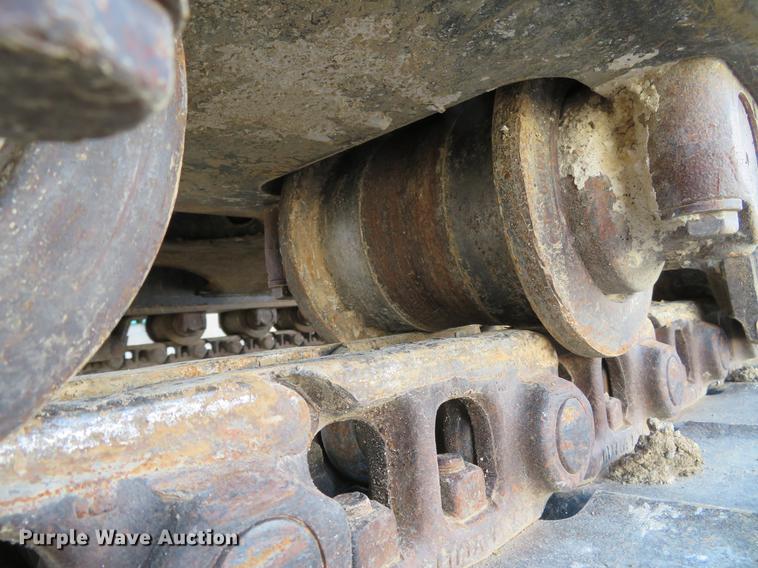 image for item DG3753 2004 Hyundai Robex 140LC-7 excavator