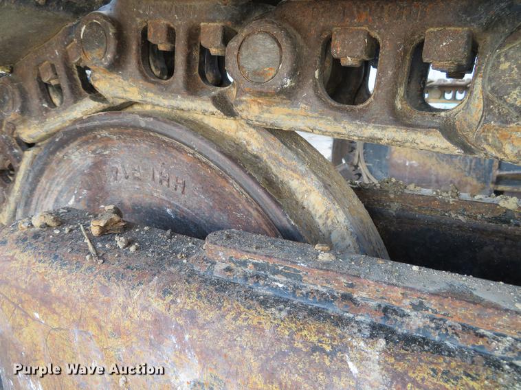 image for item DG3753 2004 Hyundai Robex 140LC-7 excavator