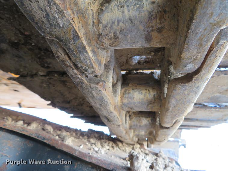 image for item DG3753 2004 Hyundai Robex 140LC-7 excavator