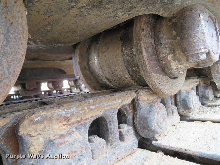 image for item DG3753 2004 Hyundai Robex 140LC-7 excavator