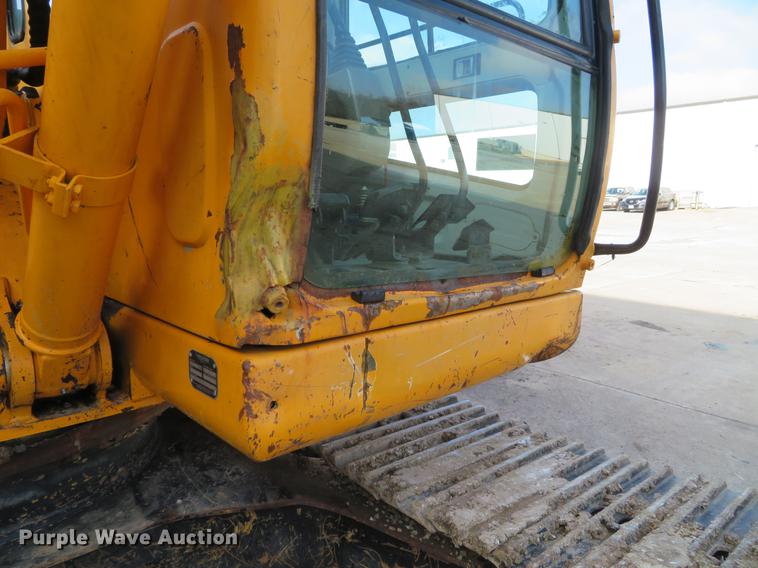 image for item DG3753 2004 Hyundai Robex 140LC-7 excavator