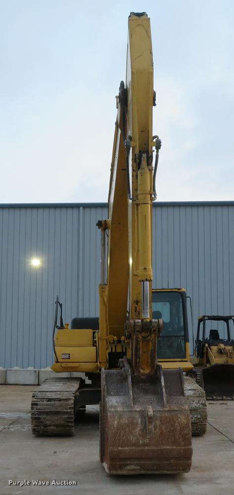 image for item DG3755 2006 Komatsu PC300LC-7E0 excavator