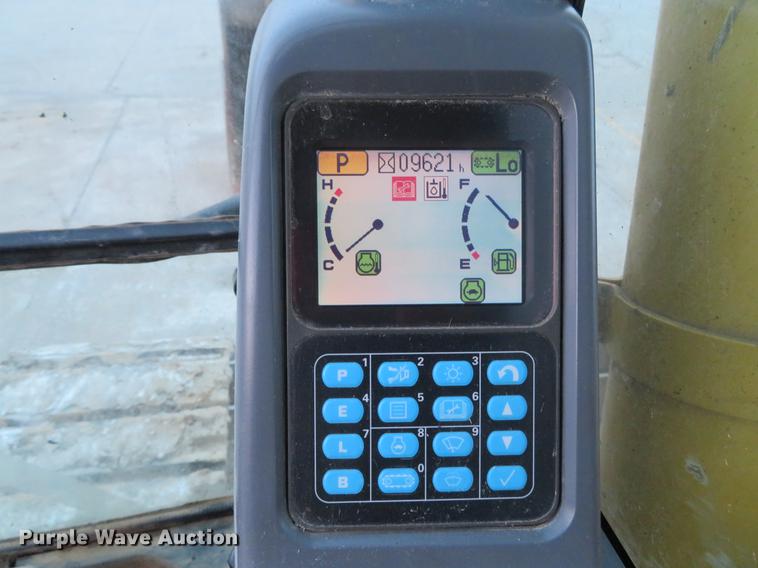 image for item DG3755 2006 Komatsu PC300LC-7E0 excavator