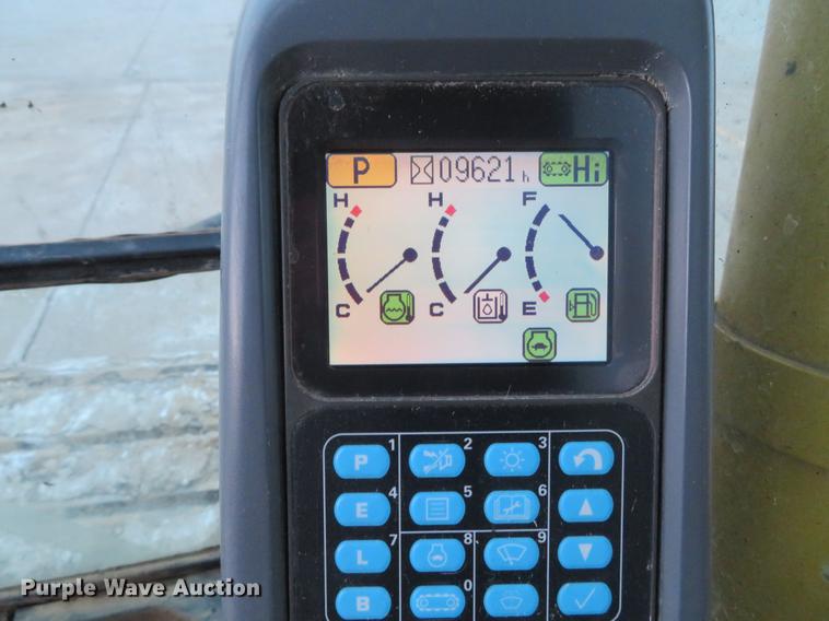 image for item DG3755 2006 Komatsu PC300LC-7E0 excavator