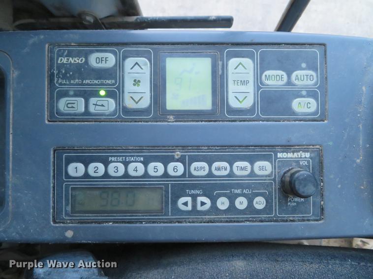 image for item DG3755 2006 Komatsu PC300LC-7E0 excavator