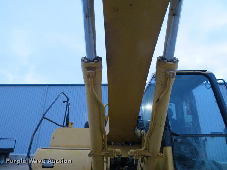 image for item DG3755 2006 Komatsu PC300LC-7E0 excavator