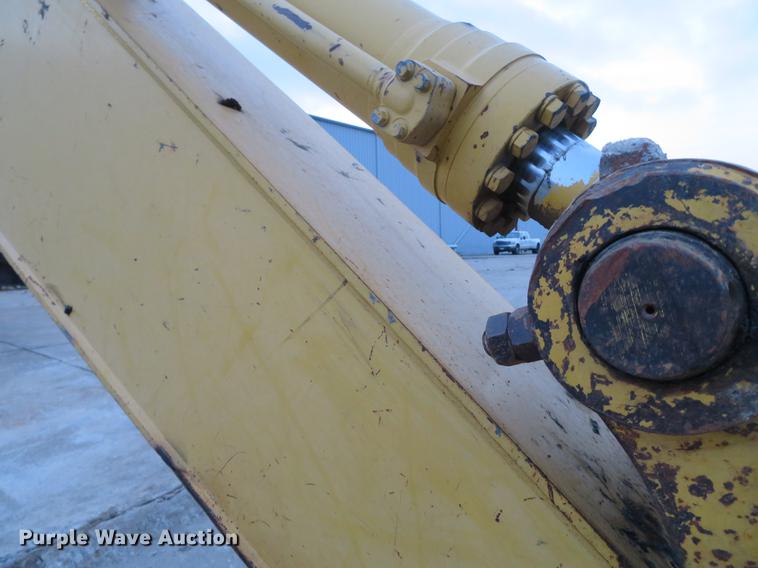 image for item DG3755 2006 Komatsu PC300LC-7E0 excavator