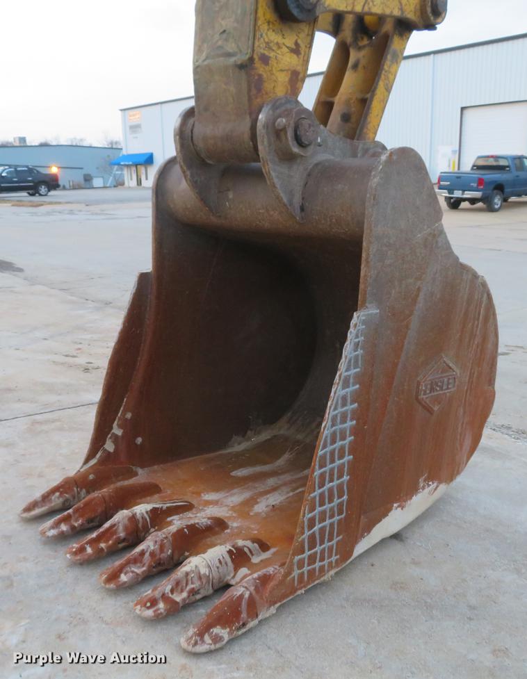 image for item DG3755 2006 Komatsu PC300LC-7E0 excavator