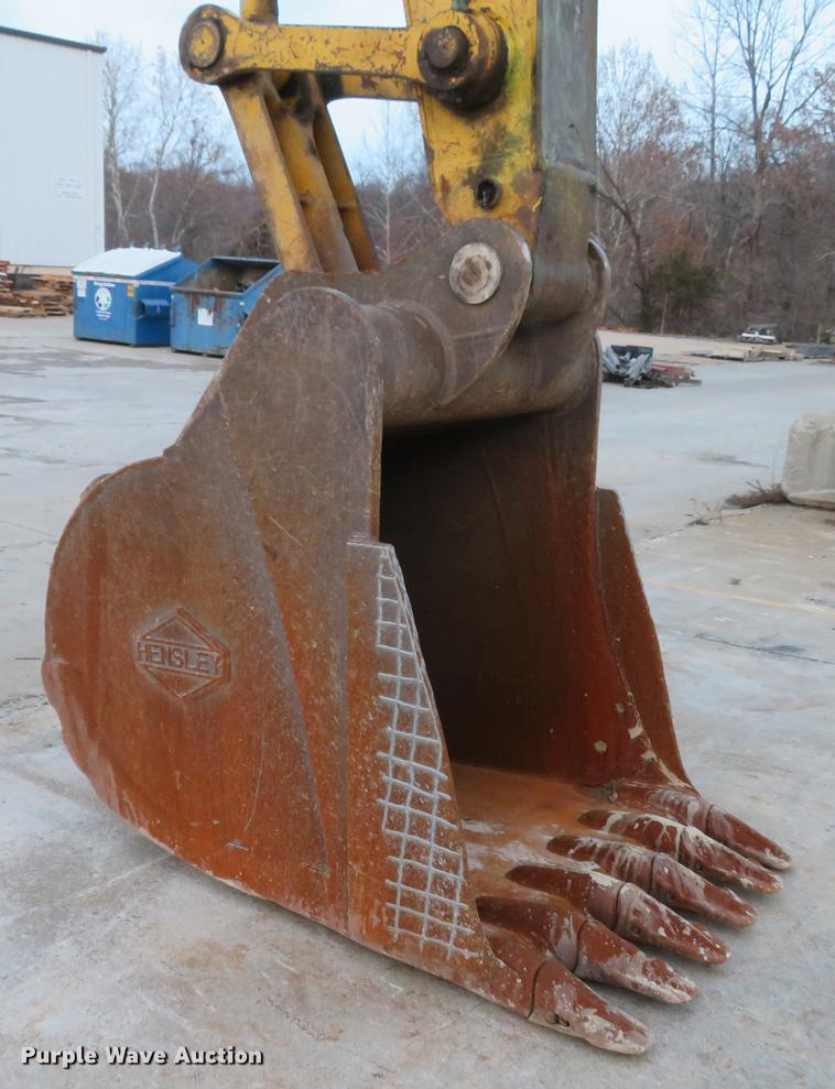 image for item DG3755 2006 Komatsu PC300LC-7E0 excavator
