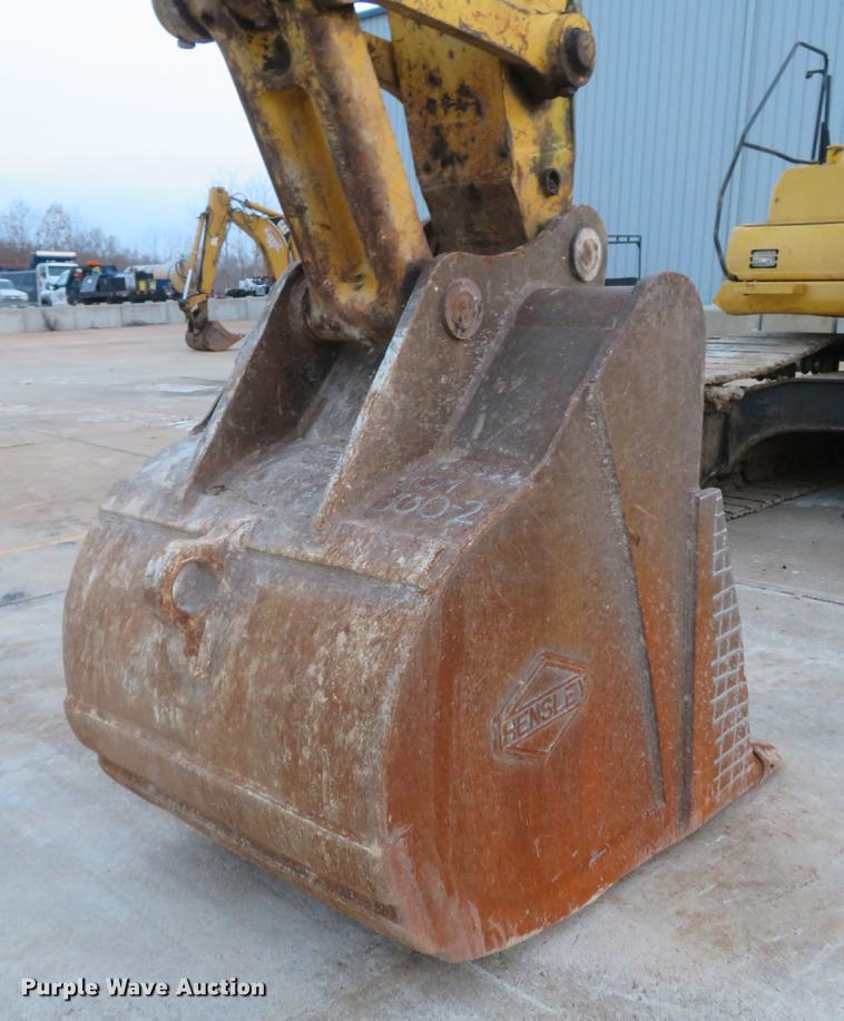 image for item DG3755 2006 Komatsu PC300LC-7E0 excavator