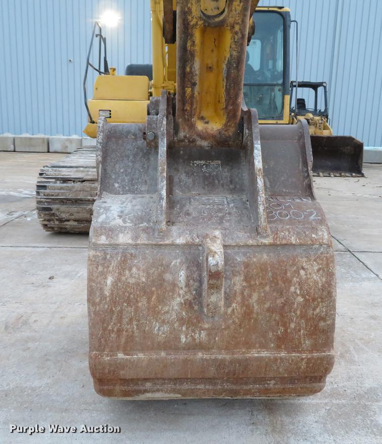 image for item DG3755 2006 Komatsu PC300LC-7E0 excavator