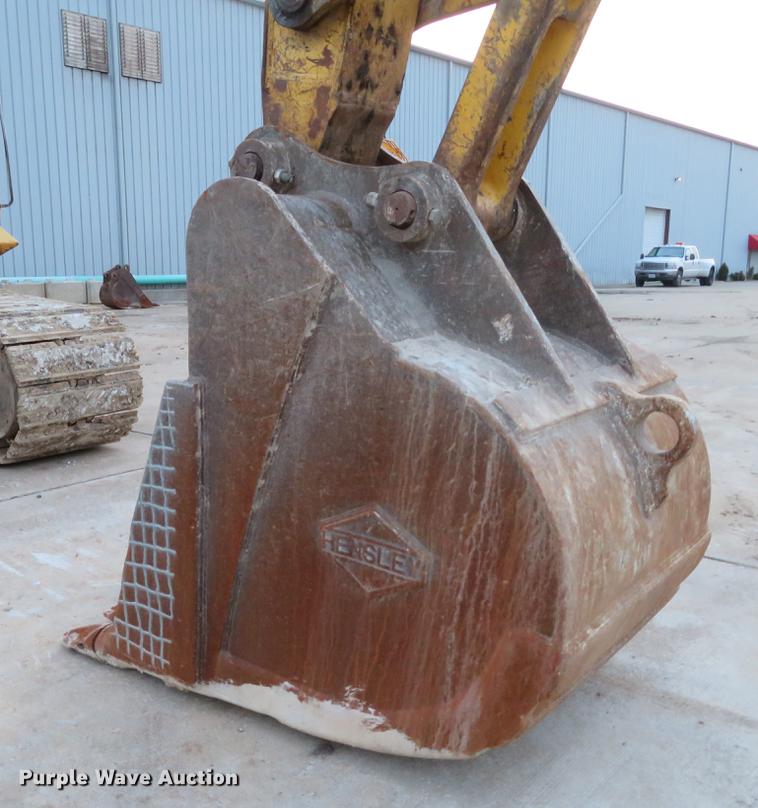 image for item DG3755 2006 Komatsu PC300LC-7E0 excavator