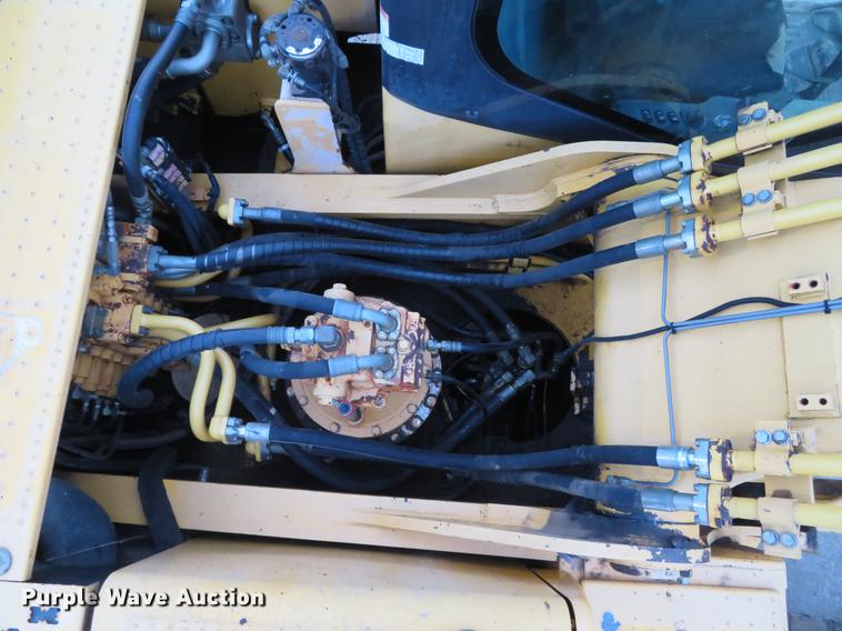 image for item DG3755 2006 Komatsu PC300LC-7E0 excavator