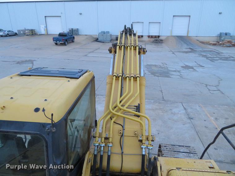 image for item DG3755 2006 Komatsu PC300LC-7E0 excavator