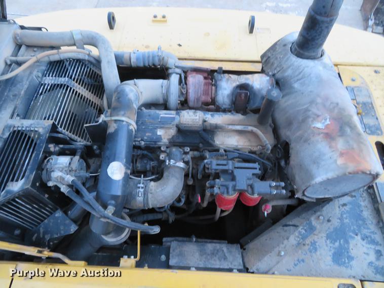 image for item DG3755 2006 Komatsu PC300LC-7E0 excavator