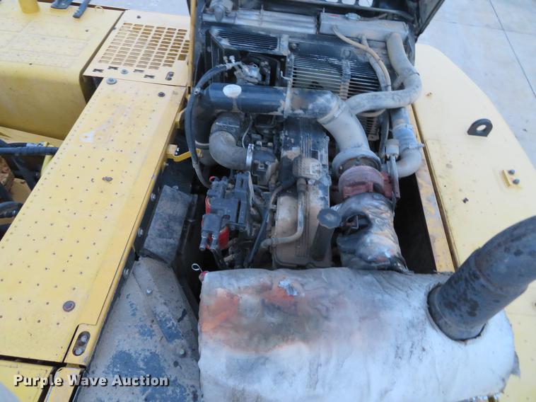 image for item DG3755 2006 Komatsu PC300LC-7E0 excavator