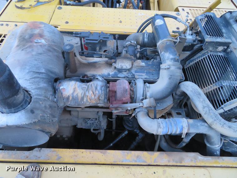 image for item DG3755 2006 Komatsu PC300LC-7E0 excavator