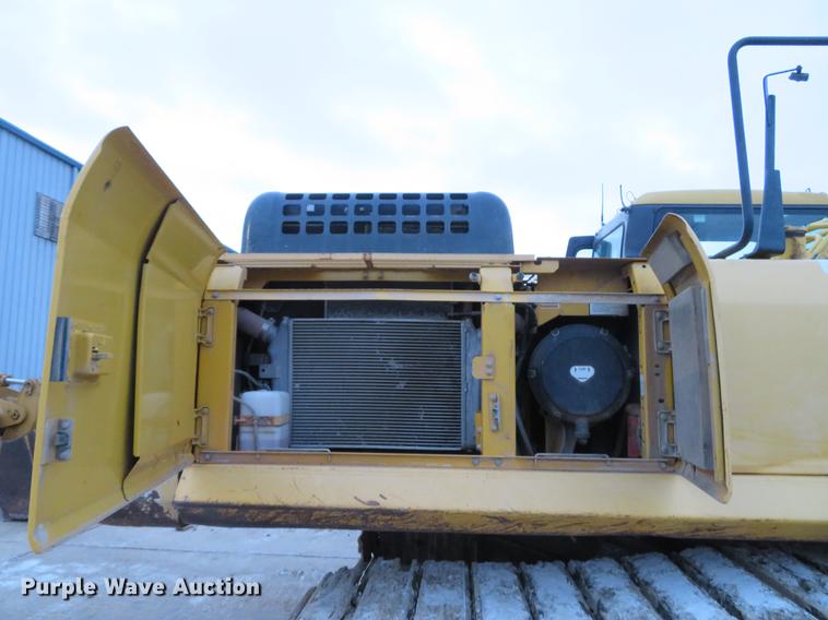 image for item DG3755 2006 Komatsu PC300LC-7E0 excavator