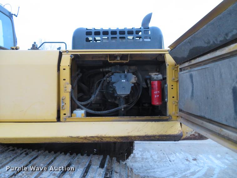 image for item DG3755 2006 Komatsu PC300LC-7E0 excavator