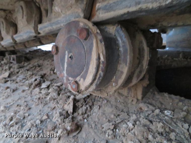 image for item DG3755 2006 Komatsu PC300LC-7E0 excavator