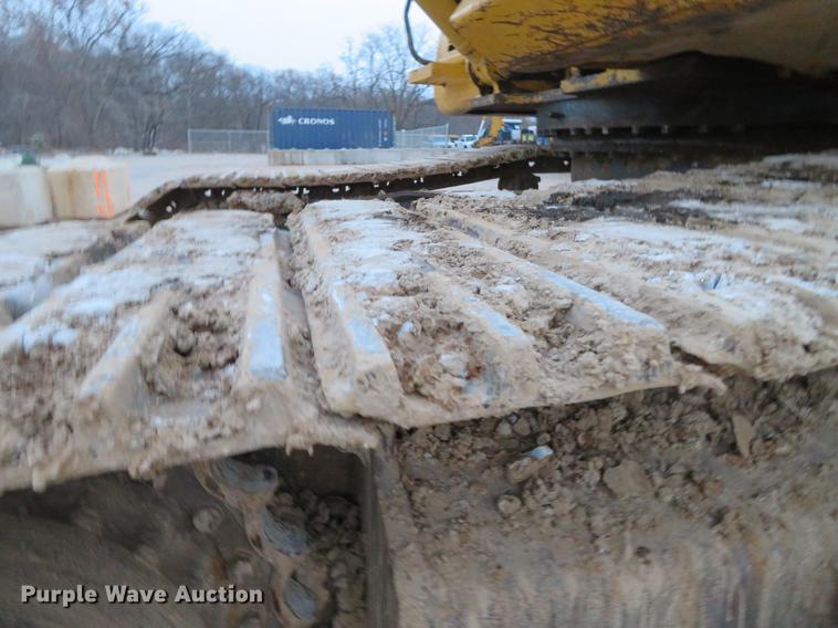 image for item DG3755 2006 Komatsu PC300LC-7E0 excavator