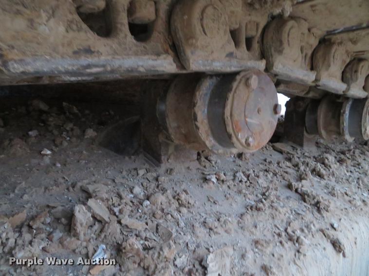 image for item DG3755 2006 Komatsu PC300LC-7E0 excavator