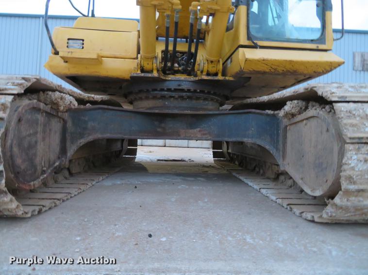 image for item DG3755 2006 Komatsu PC300LC-7E0 excavator