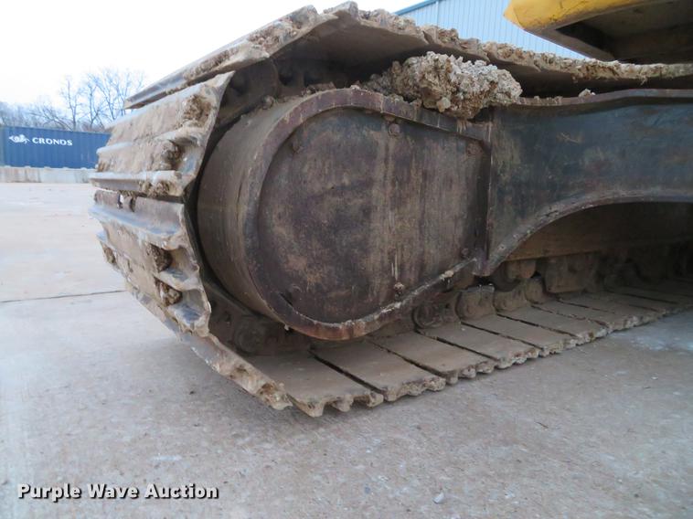 image for item DG3755 2006 Komatsu PC300LC-7E0 excavator