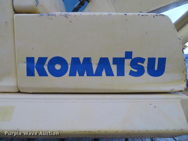 image for item DG3755 2006 Komatsu PC300LC-7E0 excavator