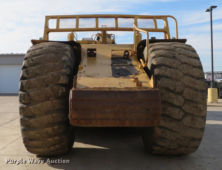 image for item DG3756 1988 Caterpillar 631E conventional scraper