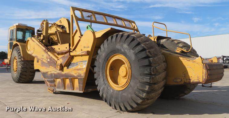 image for item DG3756 1988 Caterpillar 631E conventional scraper