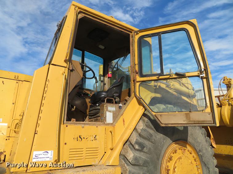 image for item DG3756 1988 Caterpillar 631E conventional scraper