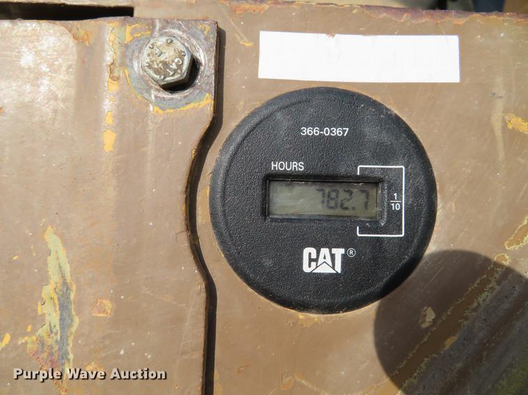 image for item DG3756 1988 Caterpillar 631E conventional scraper