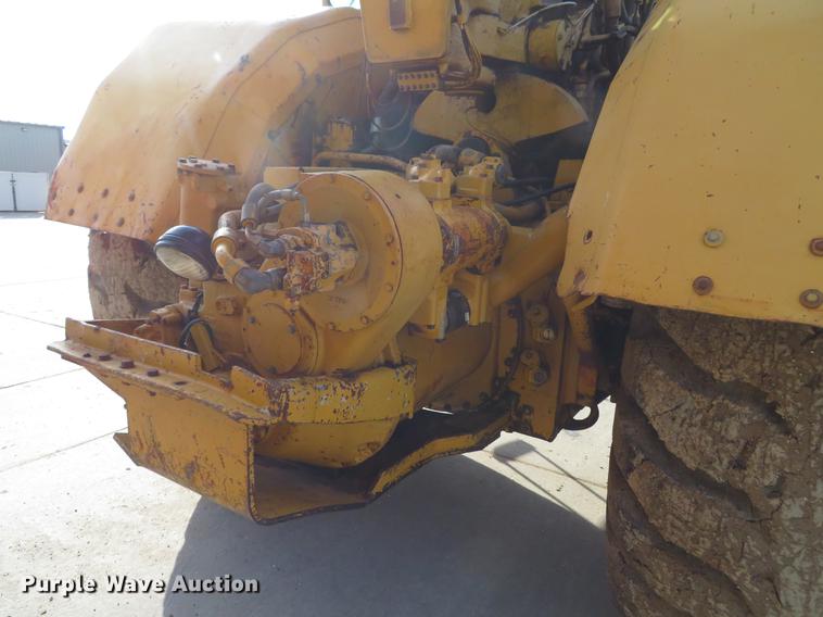image for item DG3756 1988 Caterpillar 631E conventional scraper