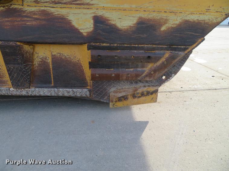 image for item DG3756 1988 Caterpillar 631E conventional scraper