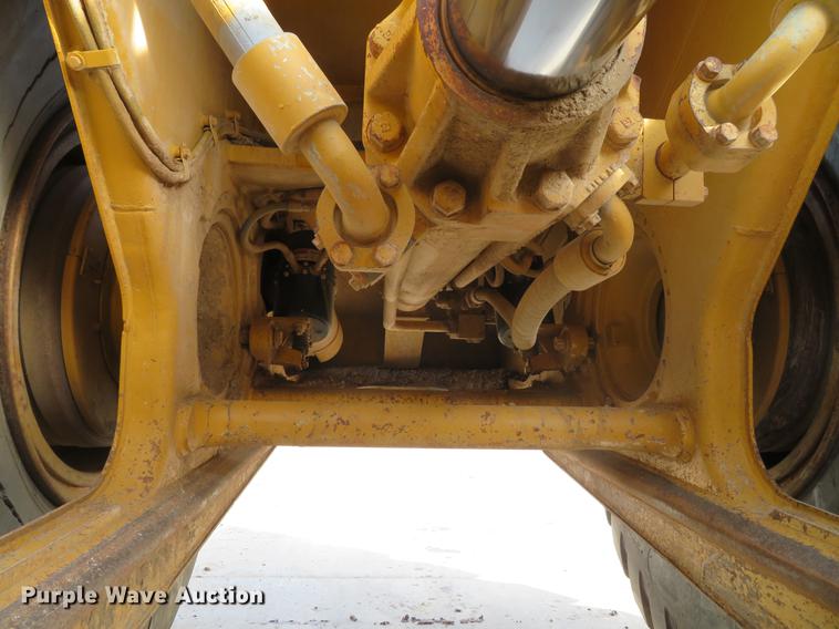 image for item DG3756 1988 Caterpillar 631E conventional scraper