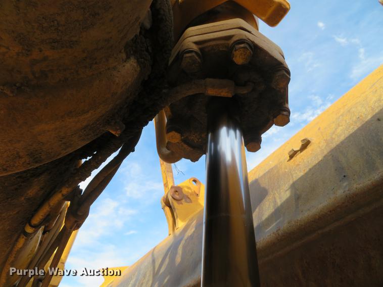 image for item DG3756 1988 Caterpillar 631E conventional scraper