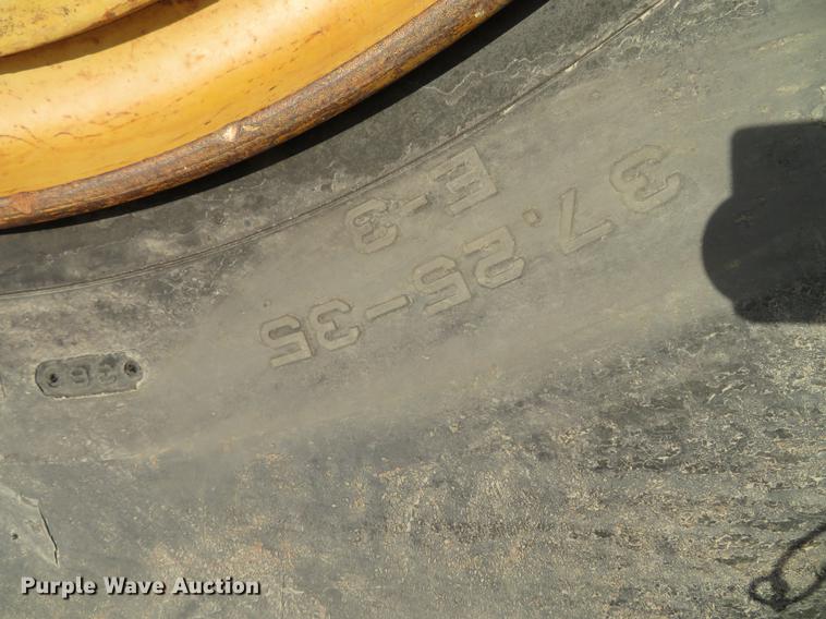 image for item DG3756 1988 Caterpillar 631E conventional scraper