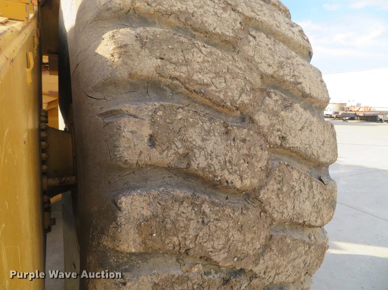 image for item DG3756 1988 Caterpillar 631E conventional scraper