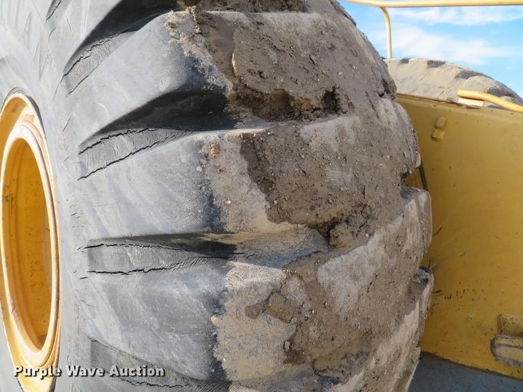 image for item DG3756 1988 Caterpillar 631E conventional scraper