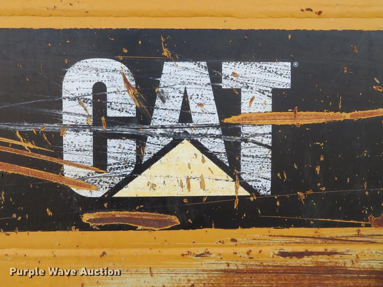 image for item DG3756 1988 Caterpillar 631E conventional scraper