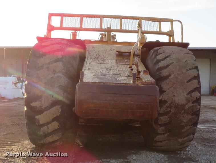 image for item DG3757 1988 Caterpillar 631E conventional scraper