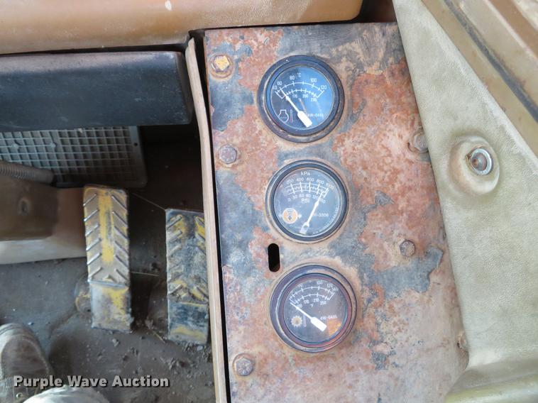 image for item DG3757 1988 Caterpillar 631E conventional scraper