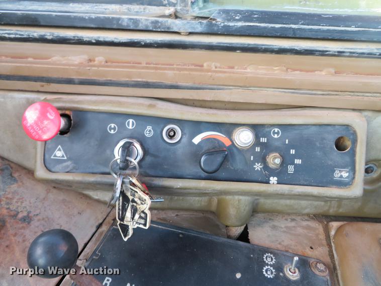 image for item DG3757 1988 Caterpillar 631E conventional scraper