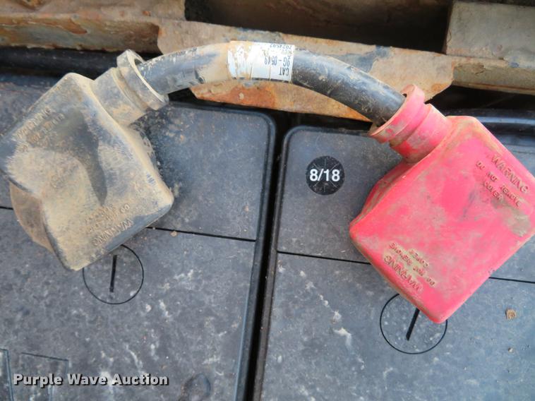 image for item DG3757 1988 Caterpillar 631E conventional scraper