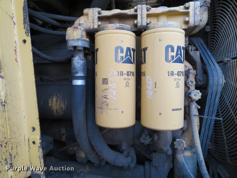 image for item DG3757 1988 Caterpillar 631E conventional scraper