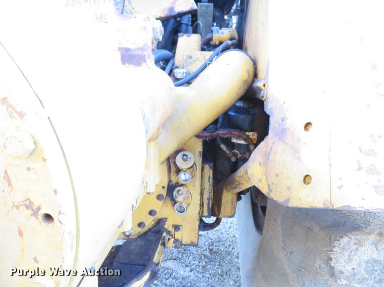 image for item DG3757 1988 Caterpillar 631E conventional scraper